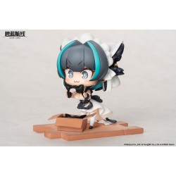 Azur Lane - Cheshire - JUUs Time Chibi Figure (Apex Innovation)