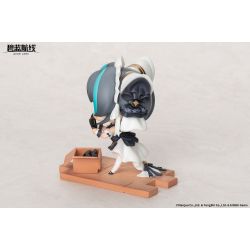 Azur Lane - Cheshire - JUUs Time Chibi Figure (Apex Innovation)