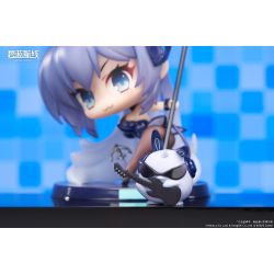 Azur Lane - New Jersey - JUUs Time Chibi Figure (Apex Innovation)
