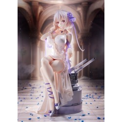 Azur Lane - Sirius - Dream Tech - 1/7 - White Rose (Wave)