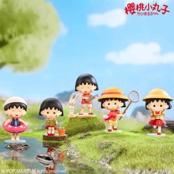 [Blind Box] Chibi Maruko-chan Interesting Life Series (POP MART)