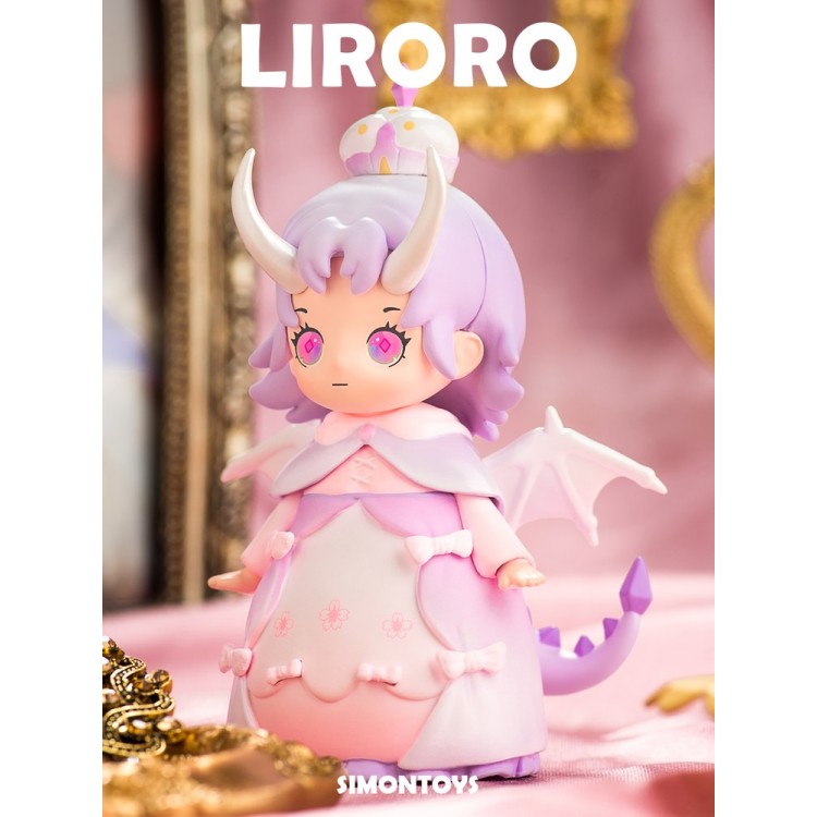 [Blind Box] Liroro Pink Castle Series (Simon Toys)