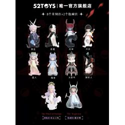 [Blind Box] Mô Hình Fairyland Elves Elf Series (52TOYS)