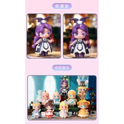 [Blind Box] Mô Hình Girls Group Lolita Series (52TOYS)