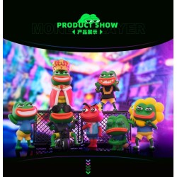 [Blind Box] PEPE The Frog Money Player Series