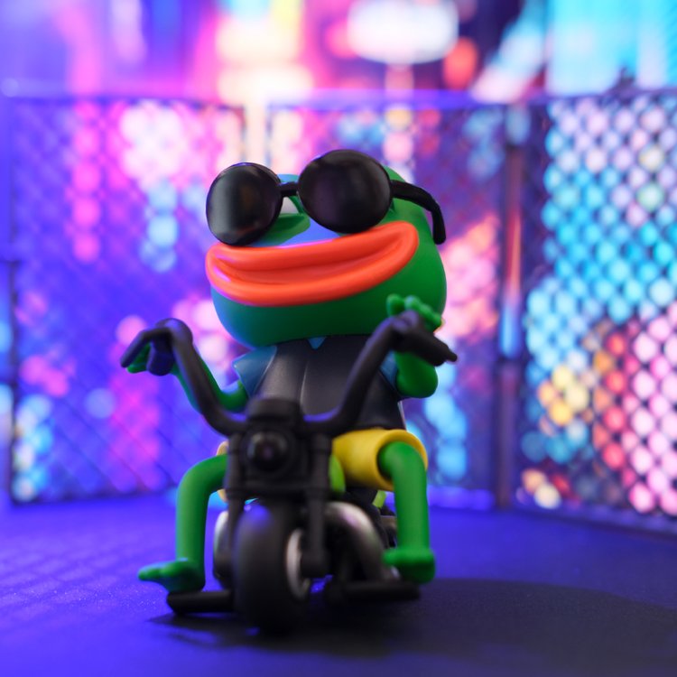 [Blind Box] PEPE The Frog Money Player Series