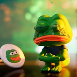 [Blind Box] PEPE The Frog Money Player Series
