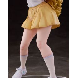 "Cheerleader Aya" illustration by Jonsun 1/6 (Hobby sakura)