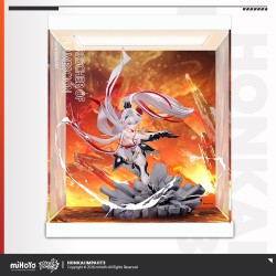 Display Box for Kiana Kaslana Herrscher of Flamescion (miHoYo)