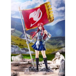 Fairy Tail - Erza Scarlet - 1/7 (Bell Fine)