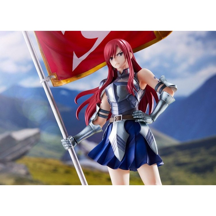 Fairy Tail - Erza Scarlet - 1/7 (Bell Fine)