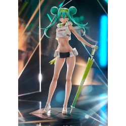 GOOD SMILE Racing - Hatsune Miku - 1/7 - Racing 2022, Tropical Ver. (Max Factory)