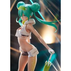GOOD SMILE Racing - Hatsune Miku - 1/7 - Racing 2022, Tropical Ver. (Max Factory)