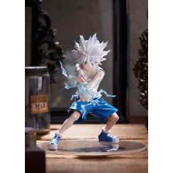 HUNTER x HUNTER - POP UP PARADE Killua Zaoldyeck