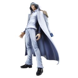 One Piece - Aokiji - Excellent Model - Portrait Of Pirates DX - 1/8 (MegaHouse)