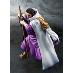 One Piece - Fujitora - Excellent Model - Portrait Of Pirates "Sailing Again" - 1/8 (MegaHouse) One Piece - Fujitora - Excellent Model - Portrait Of Pirates "Sailing Again" - 1/8 (MegaHouse)