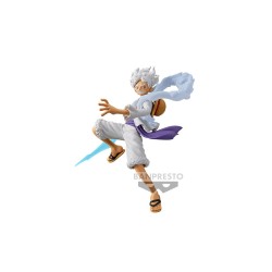 One Piece - Monkey D. Luffy - DXF Figure - The Grandline Series - Extra - Gear 5 (Bandai Spirits)