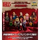 One Piece - World Collectable Figures Premium Red Hair Pirates (Bandai Spirits)