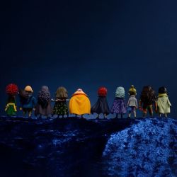 One Piece - World Collectable Figures Premium Red Hair Pirates (Bandai Spirits)