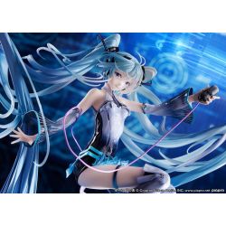 Piapro Characters - Hatsune Miku - F:Nex - 1/7 - Techno-Magic ver. (FuRyu)