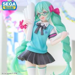 Piapro Characters - Hatsune Miku - Luminasta - 16th Anniversary Booota Ver. (SEGA)