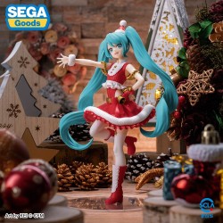 Piapro Characters - Hatsune Miku - Luminasta - Christmas 2023 (SEGA)