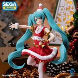 Piapro Characters - Hatsune Miku - Luminasta - Christmas 2023 (SEGA)