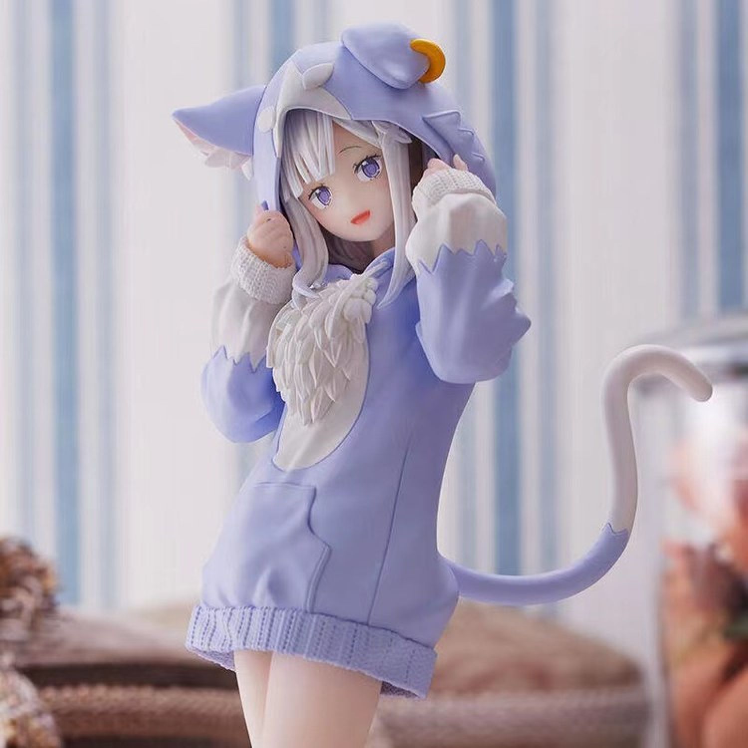 Figurka Re:Zero - Starting Life in Another World Luminasta - Emilia