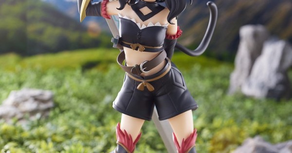 FuRyu Tensei Shitara Ken Deshita TENITOL Fran & Shishou Plastic Figure, Figures & Plastic Kits