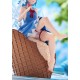 Touhou Project - Cirno - Frost Sign "Summer Frost" ver. (Solarain Toys)