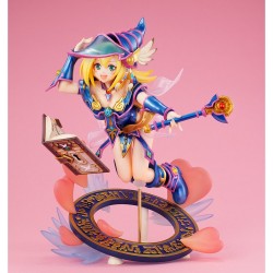 Yu-Gi-Oh! Duel Monsters - Black Magician Girl - Art Works Monsters (MegaHouse)