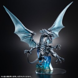 Yu-Gi-Oh! Duel Monsters - Blue-Eyes White Dragon - Art Works Monsters - ~Holographic Edition~ (MegaHouse)