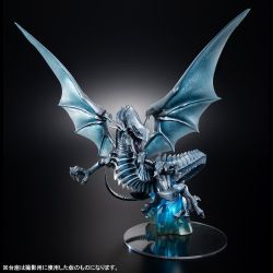 Yu-Gi-Oh! Duel Monsters - Blue-Eyes White Dragon - Art Works Monsters - ~Holographic Edition~ (MegaHouse)