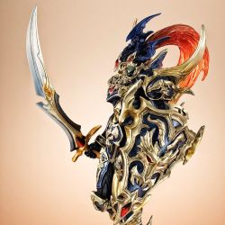 Yu-Gi-Oh! Duel Monsters - Chaos Soldier - Art Works Monsters - Chou Senshi Kourin (MegaHouse)