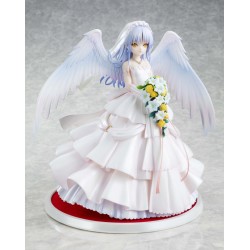 Angel Beats! - Tenshi - KDcolle - 1/7 - Wedding Ver. (Kadokawa)