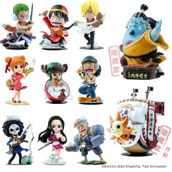 [Blind Box] One Piece Chinese Food Series