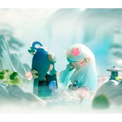 [Blind Box] Surprise Figure Dolls - Nanci Chinese Poetry Series (Rolife)