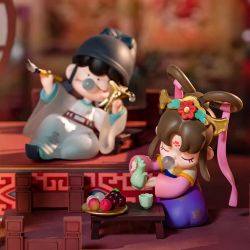 [Blind Box] Surprise Figure Dolls - Nanci Prosperous Tang Series (Rolife)