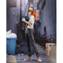 Chainsaw Man - Denji - Pochita - S-Fire - 1/7 (SEGA)