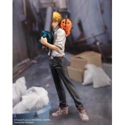 Chainsaw Man - Denji - Pochita - S-Fire - 1/7 (SEGA)