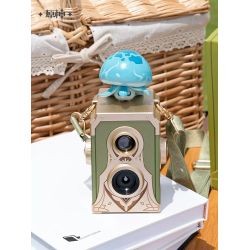 Genshin Impact - Floating Hydro Fungus Bubble Camera