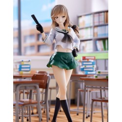 Girls und Panzer Senshadou Daisakusen! - Shimada Chiyo - Dream Tech - 1/7 - Oarai Joshi (Wave)