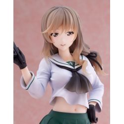 Girls und Panzer Senshadou Daisakusen! - Shimada Chiyo - Dream Tech - 1/7 - Oarai Joshi (Wave)