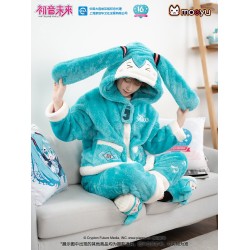 Hatsune Miku Pajamas Set - Happy Home Series  (MOEYU)