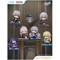 Honkai: Star Rail Departure Theme Q Version Figure (Apex Innovation)