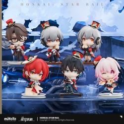 Honkai: Star Rail - Welcome to Train Tea Party  - Set of 6 (Ribose)