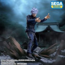 Jujutsu Kaisen Dai 2 Ki - Gojou Satoru - Luminasta - Jutsushiki Junten Shutsuryoku Saidai Ao (SEGA)