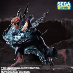 Jujutsu Kaisen Dai 2 Ki - Itadori Yuuji - Luminasta (SEGA)