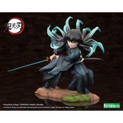 Kimetsu no Yaiba - Tokitou Muichirou - ARTFX J - 1/8 (Kotobukiya)