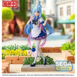 Kono Subarashii Sekai ni Shukufuku o! 3 - Aqua - Luminasta (SEGA)